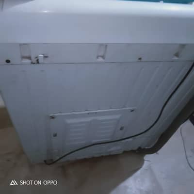 Haier Washing machine