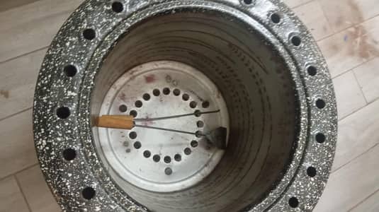 Gas tandoor