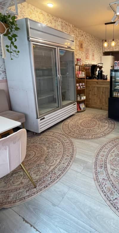 display fridge for sale 185000