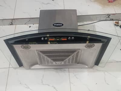 Excellent Condition kitchen Chimney