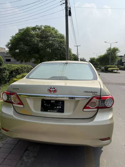 Toyota Corolla XLI Antique car Total Geniun