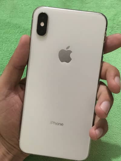Apple iPhone XS Max 256gb nun pta