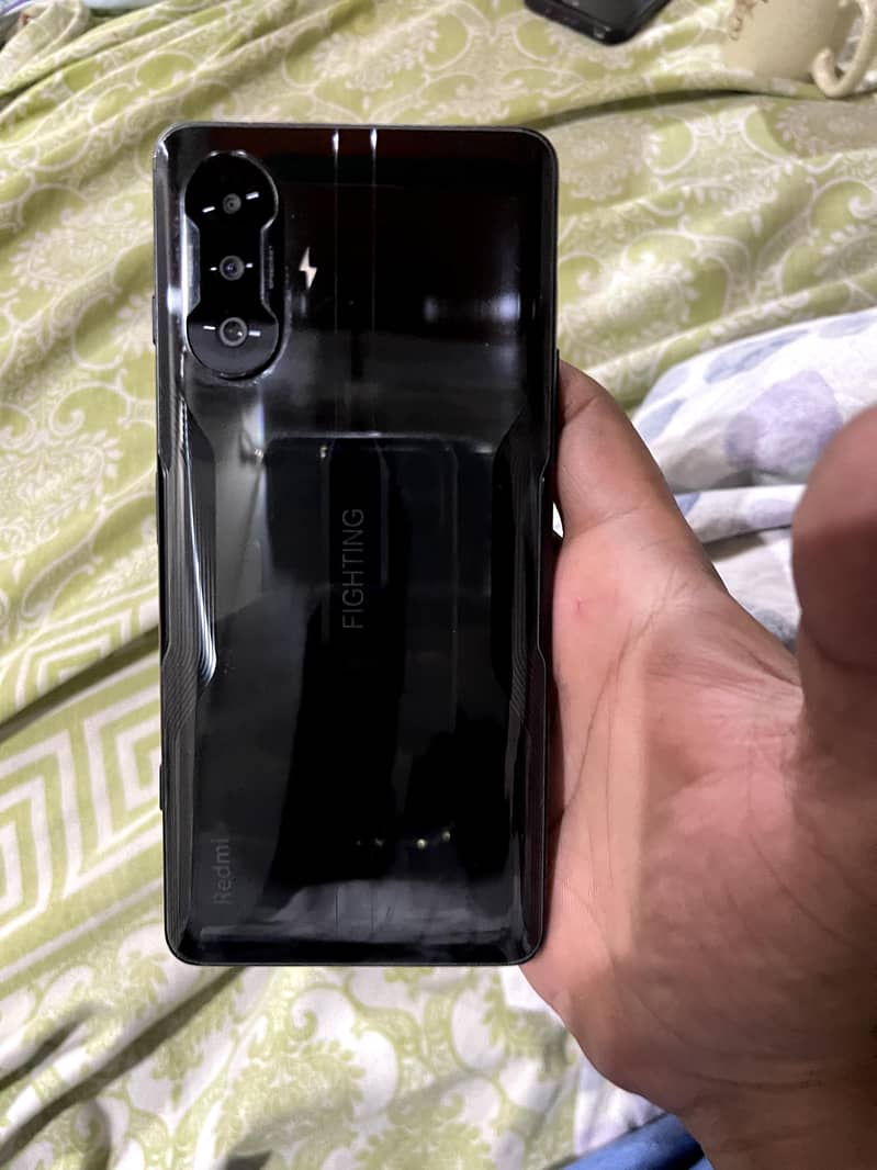 Poco K40 5