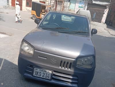 Suzuki Alto 2022