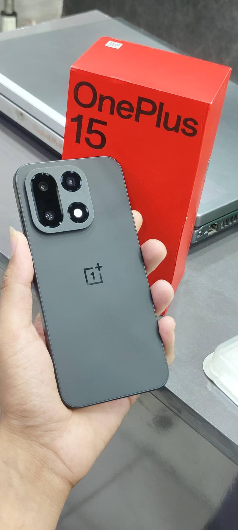 One Plus 15 0
