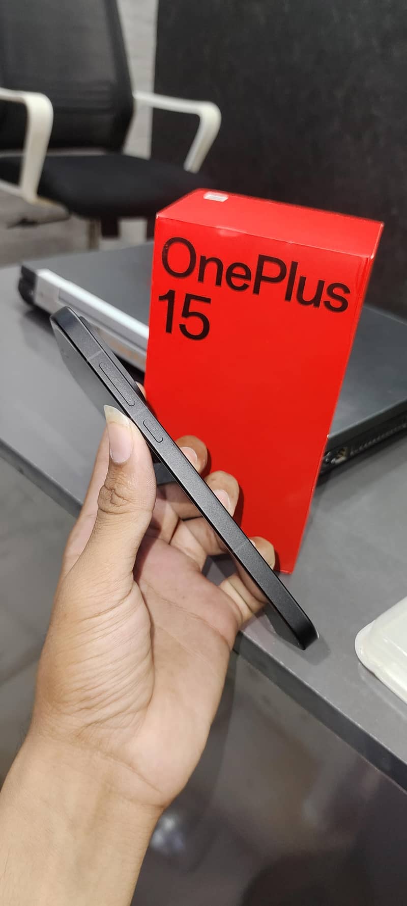 One Plus 15 3