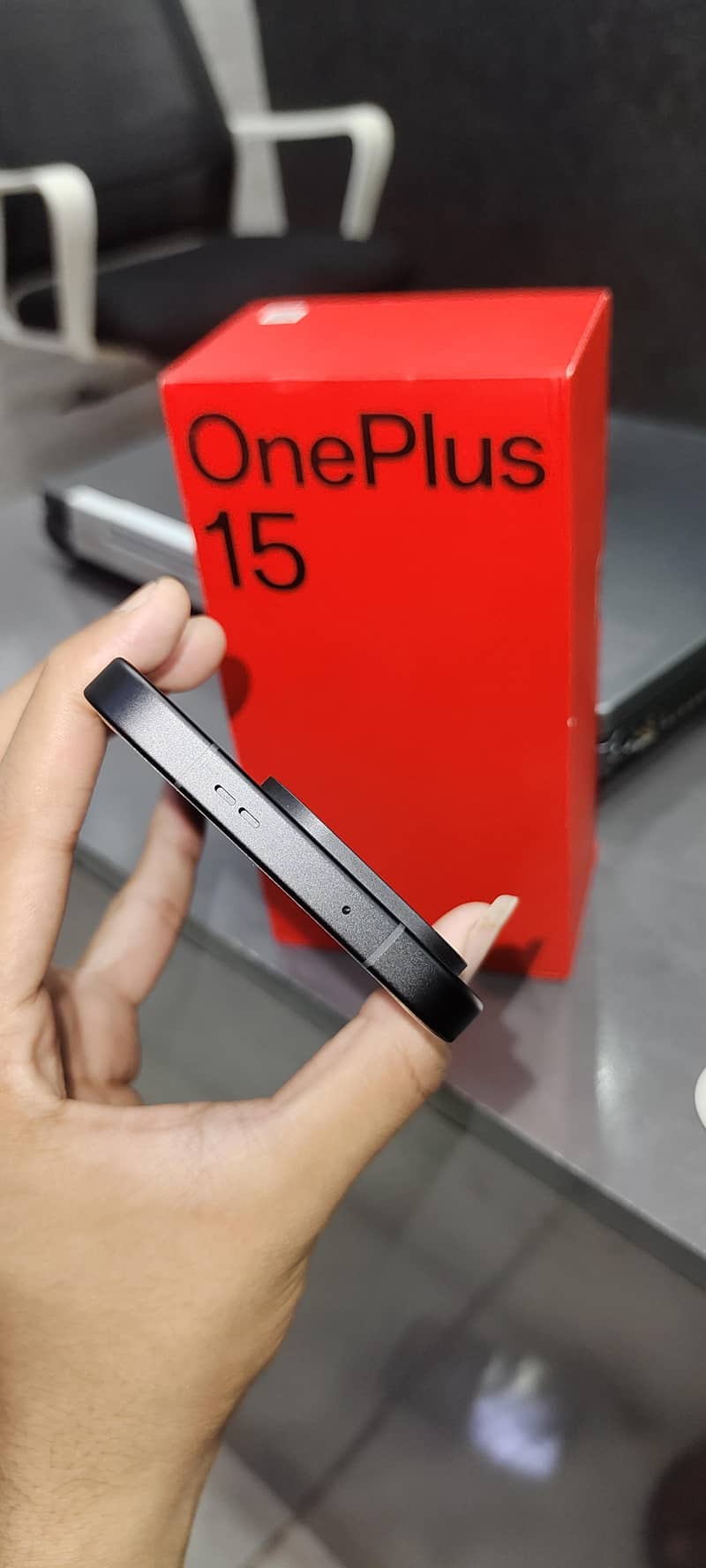One Plus 15 4