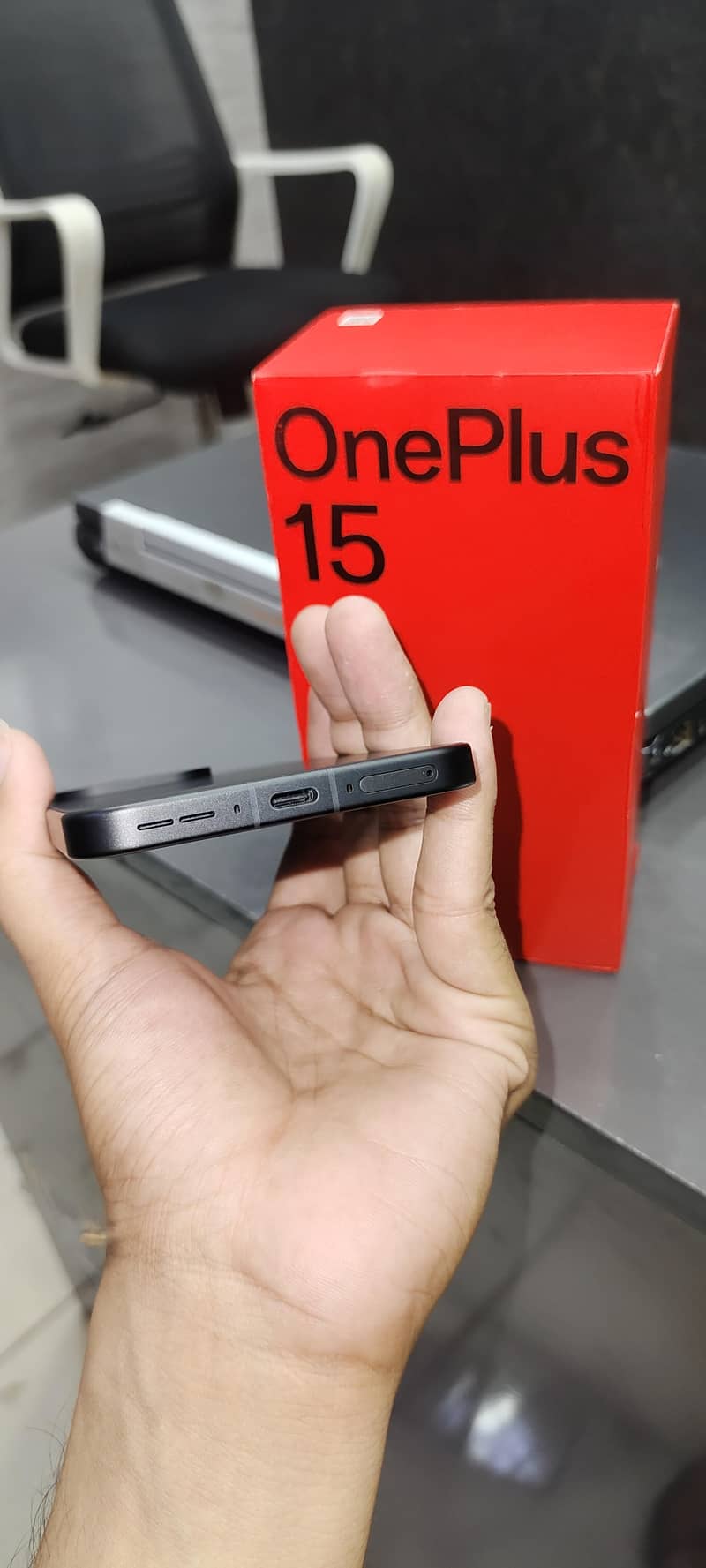 One Plus 15 5
