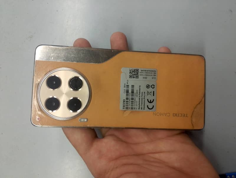 Tecno CAMON 30 3