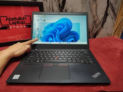 Lenovo Thinkpad L14 G1 (Ci5 10th Gen) Touch Screen (A grade)