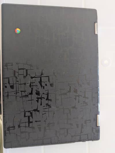 lenovo chrome book touch and type