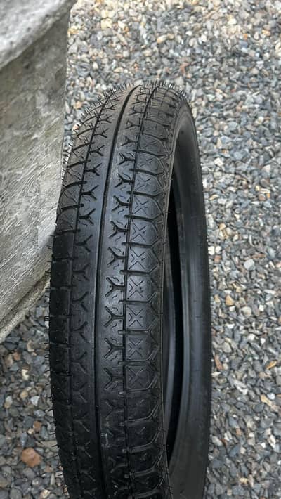 Heavy Moterbike tires  pair