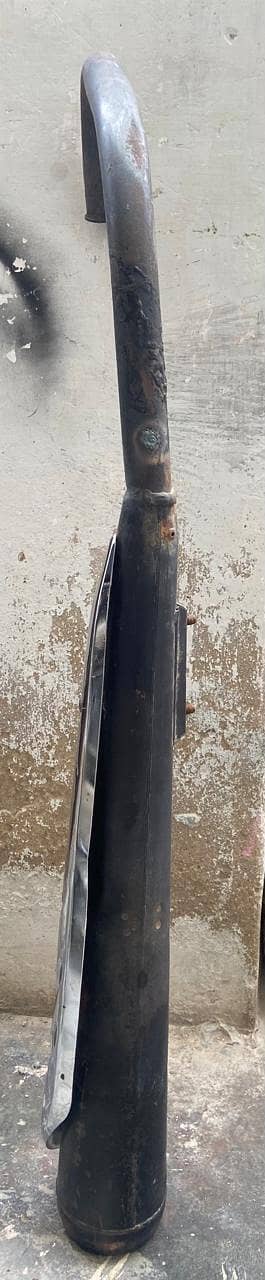 125 black silencer