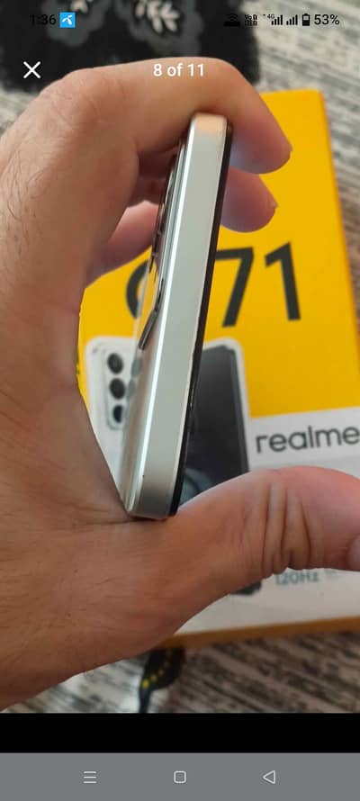 Realme C71