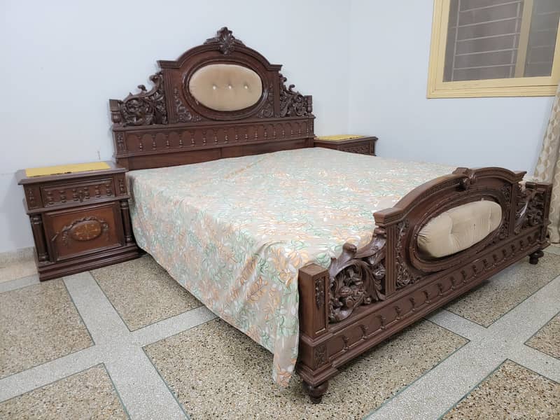 Chinioti Bed Set 0