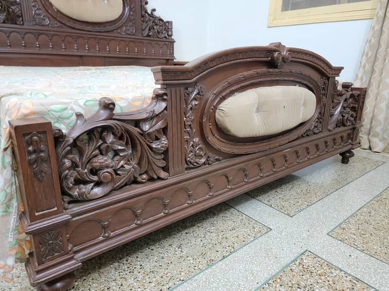 Chinioti Bed Set 1