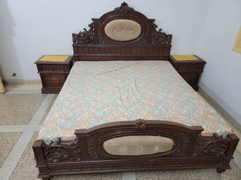 Chinioti Bed Set 2