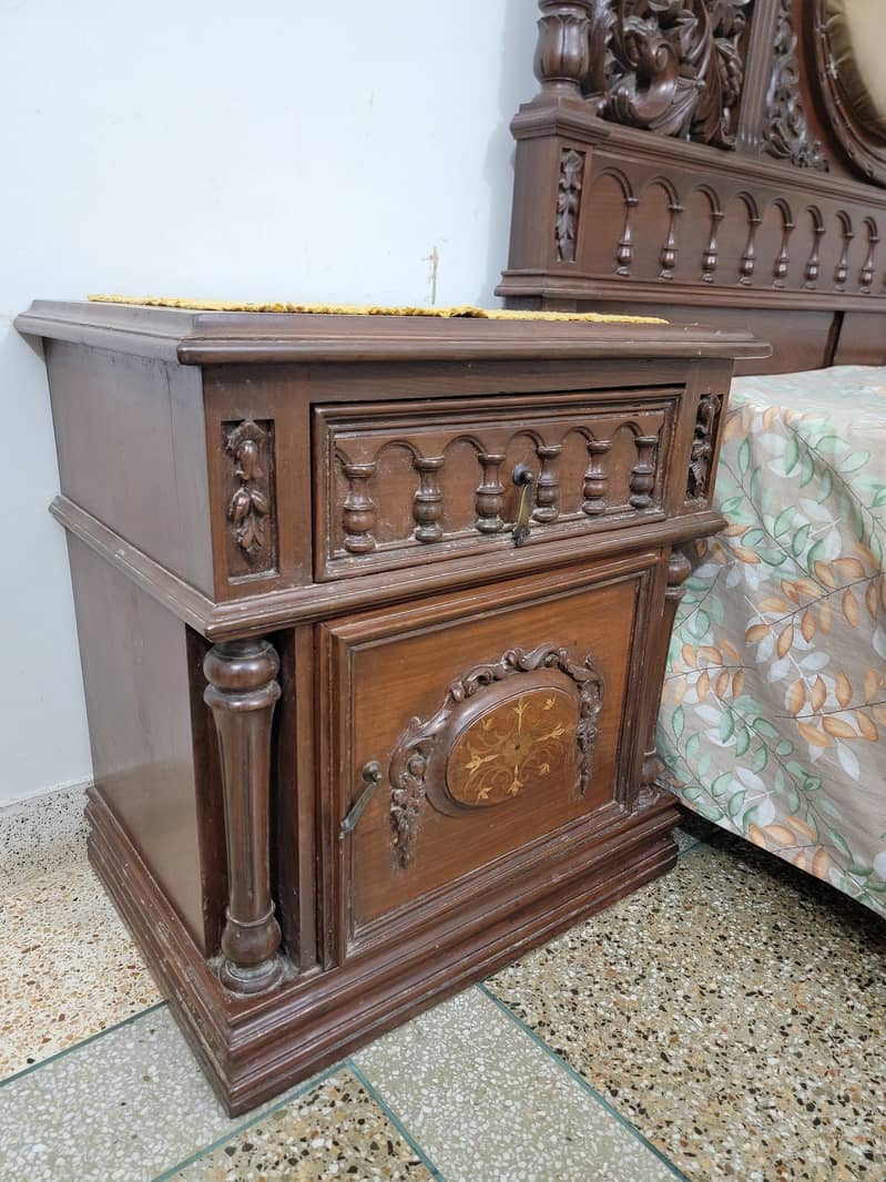 Chinioti Bed Set 3