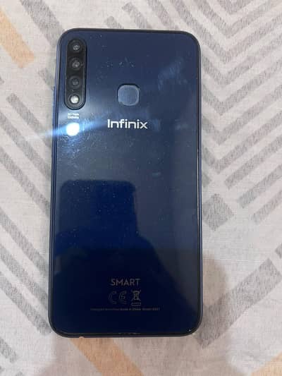Infinix Smart 3 Plus