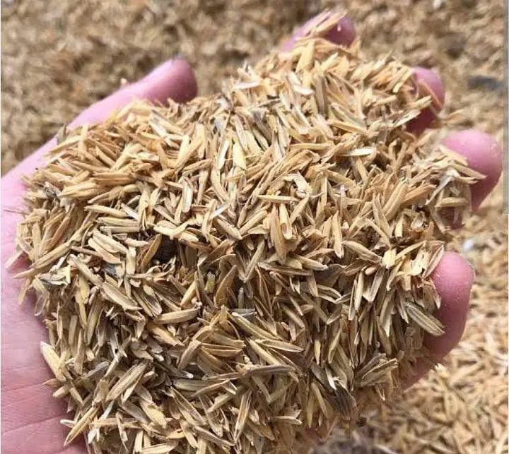 rice husk  چاول کا چھلکا 90 روپے کلو — photo 2