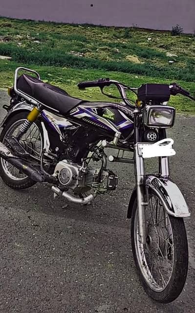 motorcycle