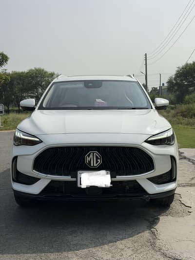 MG HS PHEV 2025