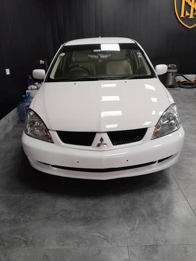 Mitsubishi Lancer 2008