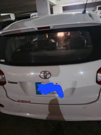 Toyota Passo 2017