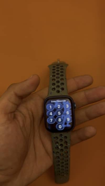 Apple series 7 41mm
