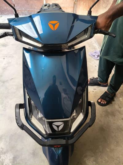 yadea t5L model ha new ha