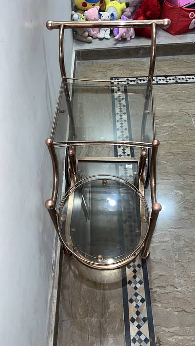 Tea trolly for sale
