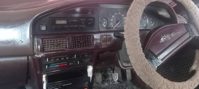 Toyota Corolla 1988