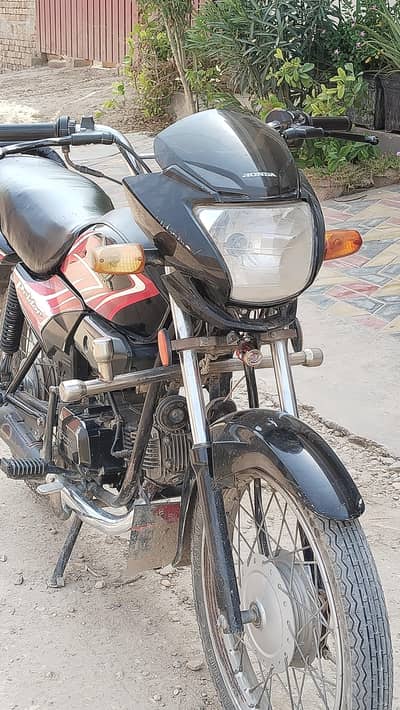 Honda Pridor 2021