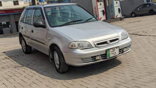 Suzuki Cultus VXR 2004