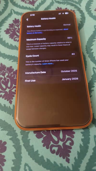 Apple iPhone 17 Pro Max