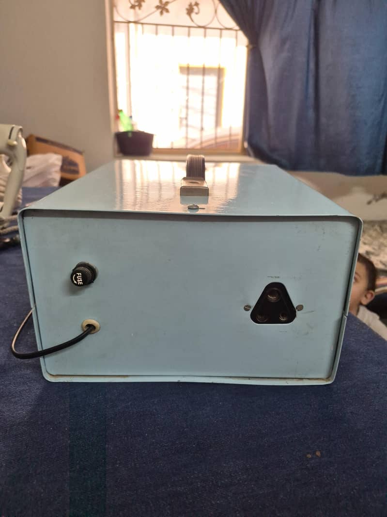 Voltage Stabilizer 2