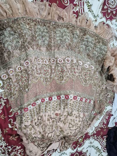Bridal lehnga for sale
