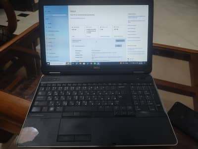 Laptop for Sale Dell i5