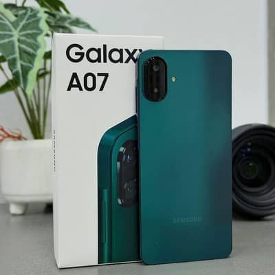 Samsung Mobile A07 5G
