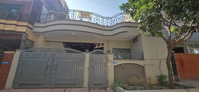 10 Marla house for sale in islamabad ghouri town phase 1