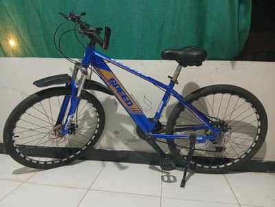 Speed brand cycle 26 size