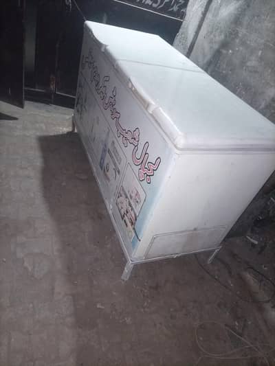 Haier freezers full saiz or midyam saiz 545 modal 405 modal