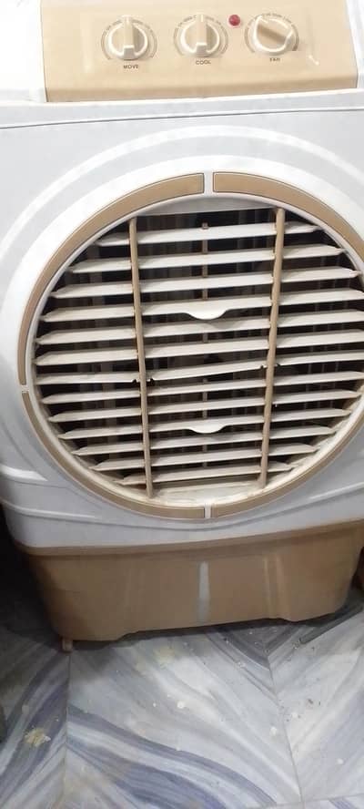 inverter room air cooler