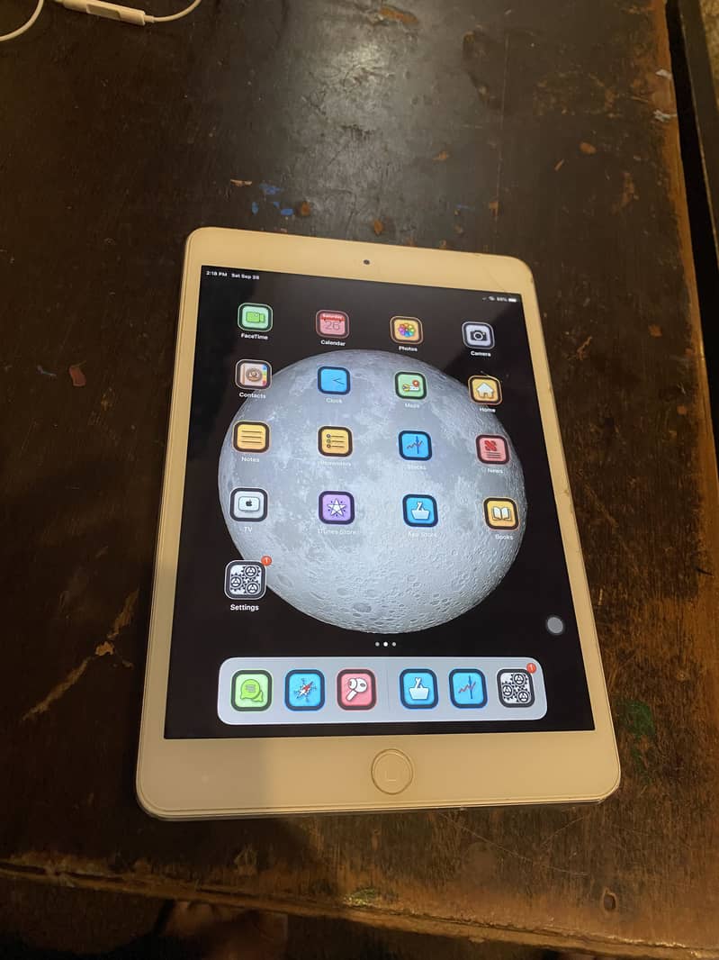 iPad Mini 2 0