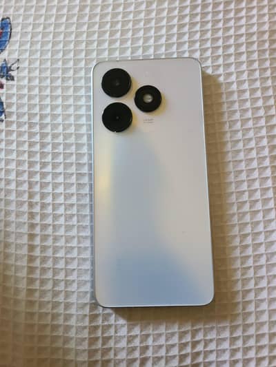 Tecno Spark Go 2024 with box charger