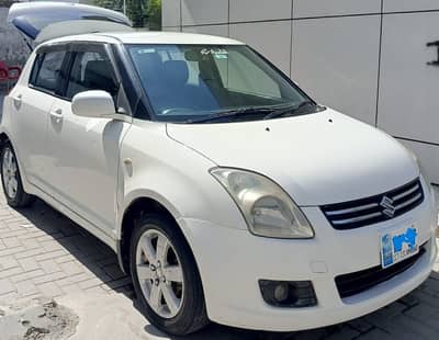 Suzuki Swift Auto ISB#