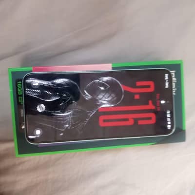 Infinix hot 60 pro
