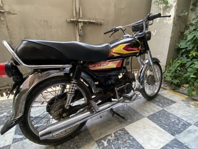 Zxmco 70cc