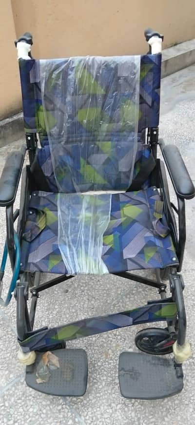 wheel chair foldable travel