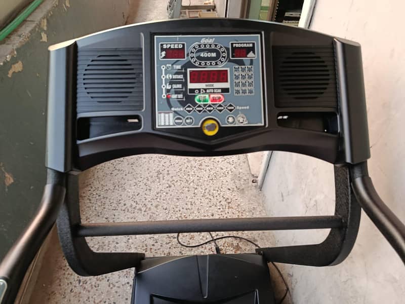 Apollo Treadmill 2